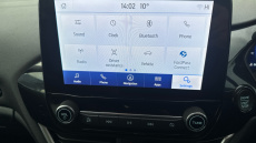 Ford Fiesta 1.0 EcoBoost Hbd mHEV 125 Titanium X 5dr Auto Petrol Hatchback